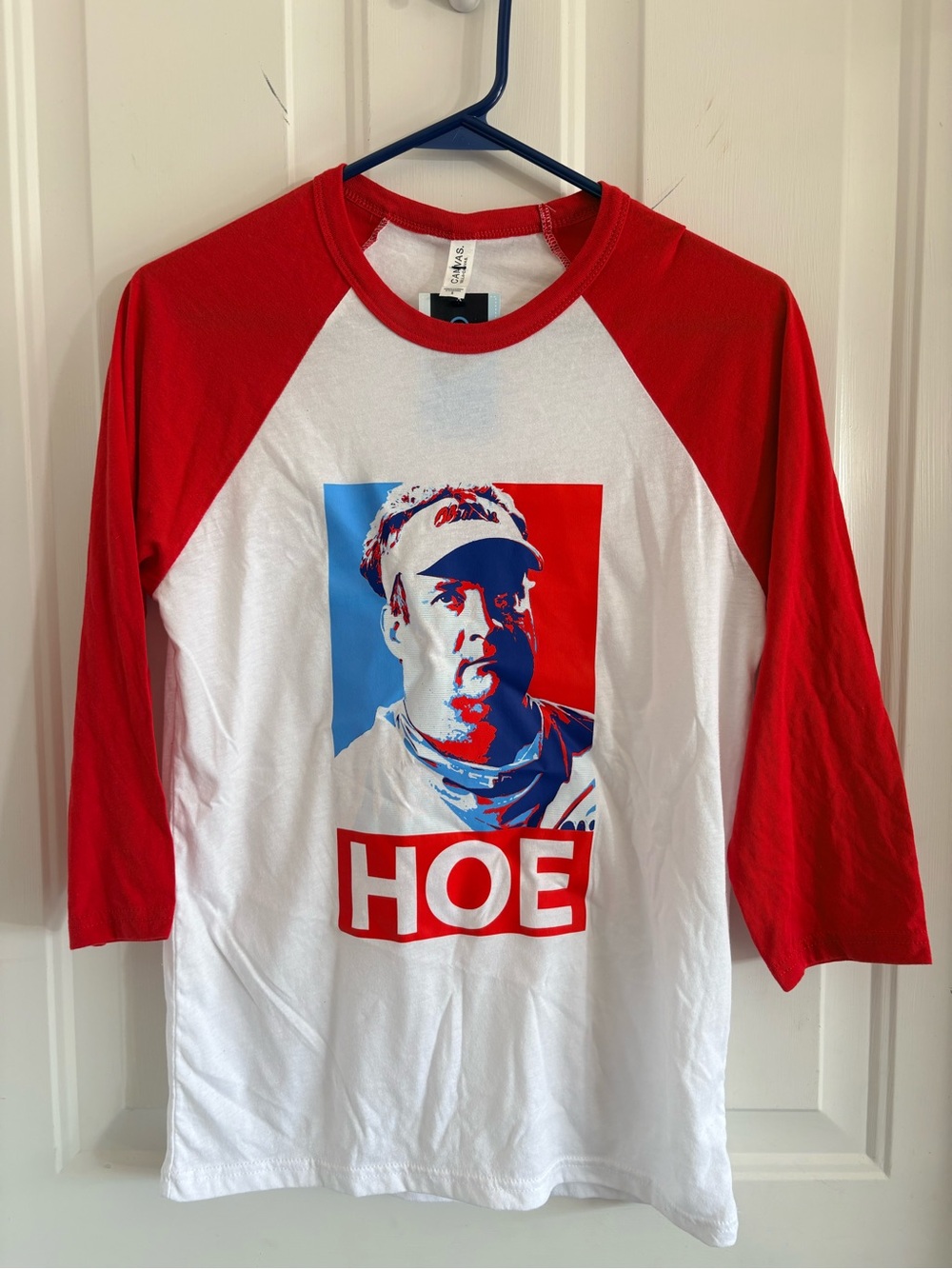 Ole Miss Lane Kiffin spoof HOPE funny Men's Short Sleeve Tee